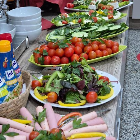 Hotel Platinium Akwizgran Zewnętrze zdjęcie