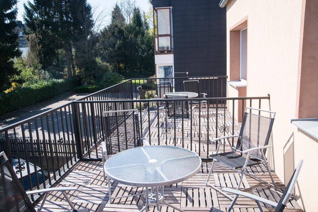 Hotel Platinium Akwizgran Zewnętrze zdjęcie