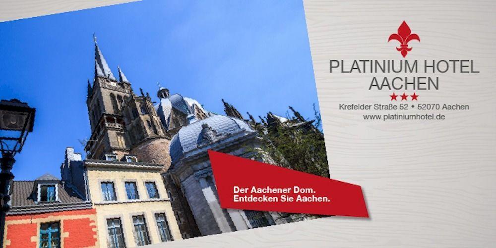 Hotel Platinium Akwizgran Zewnętrze zdjęcie
