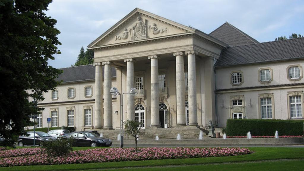 Hotel Platinium Akwizgran Zewnętrze zdjęcie