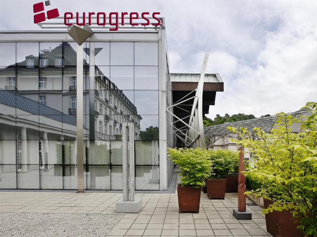 Hotel Platinium Akwizgran Zewnętrze zdjęcie