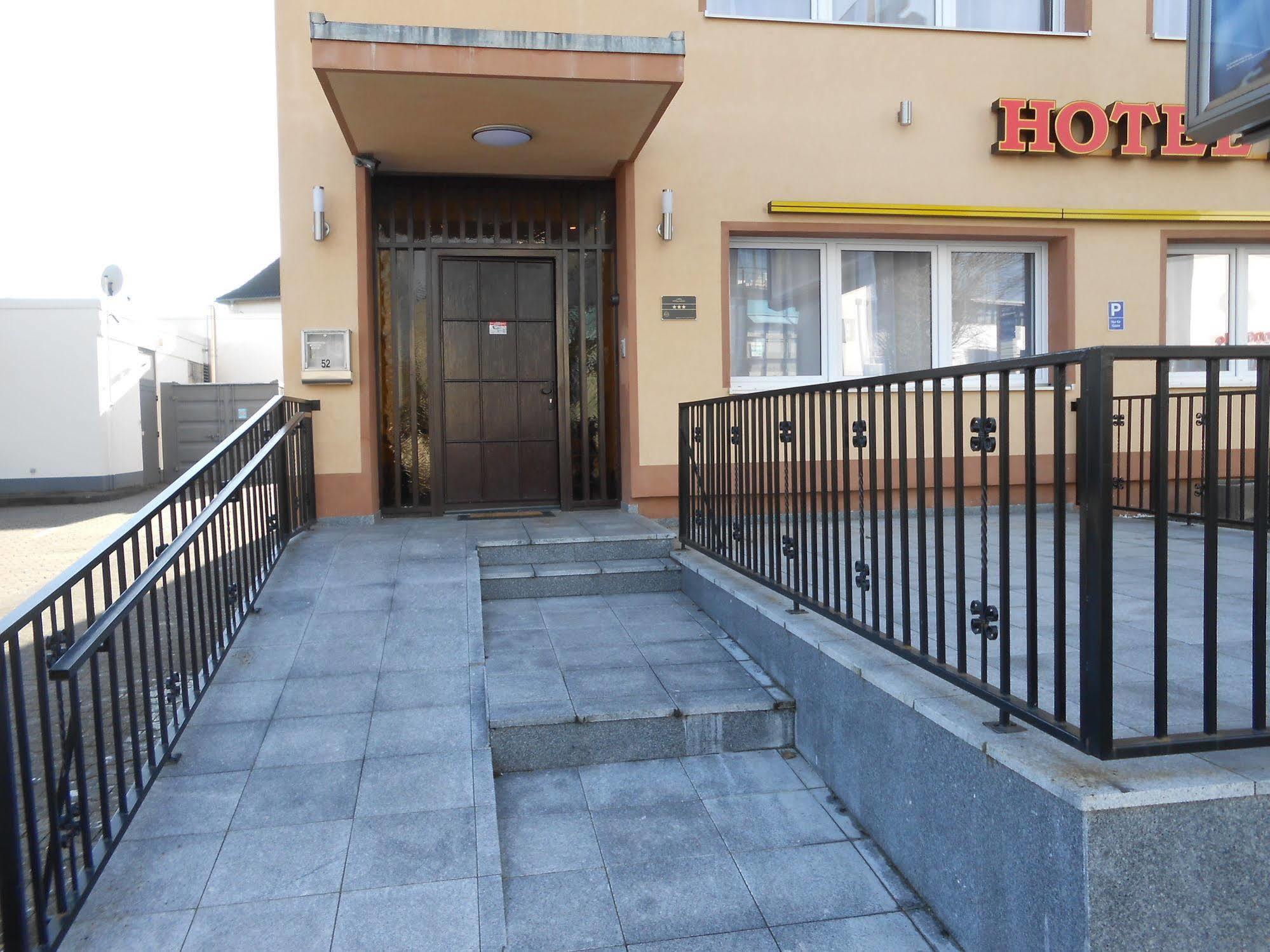 Hotel Platinium Akwizgran Zewnętrze zdjęcie