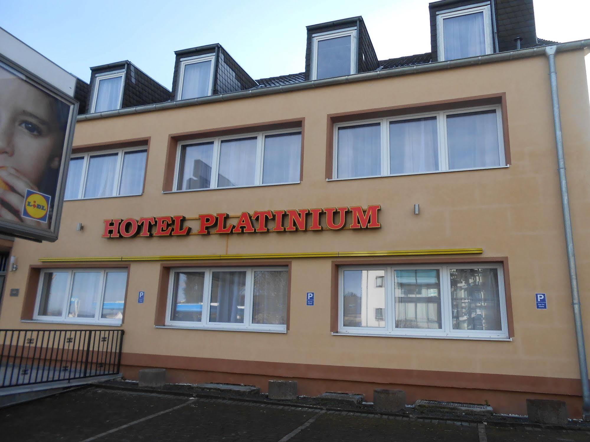 Hotel Platinium Akwizgran Zewnętrze zdjęcie
