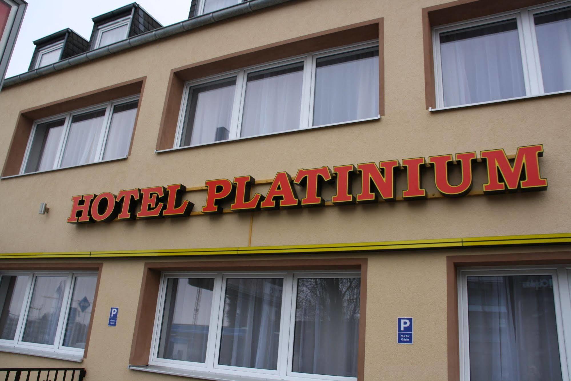 Hotel Platinium Akwizgran Zewnętrze zdjęcie