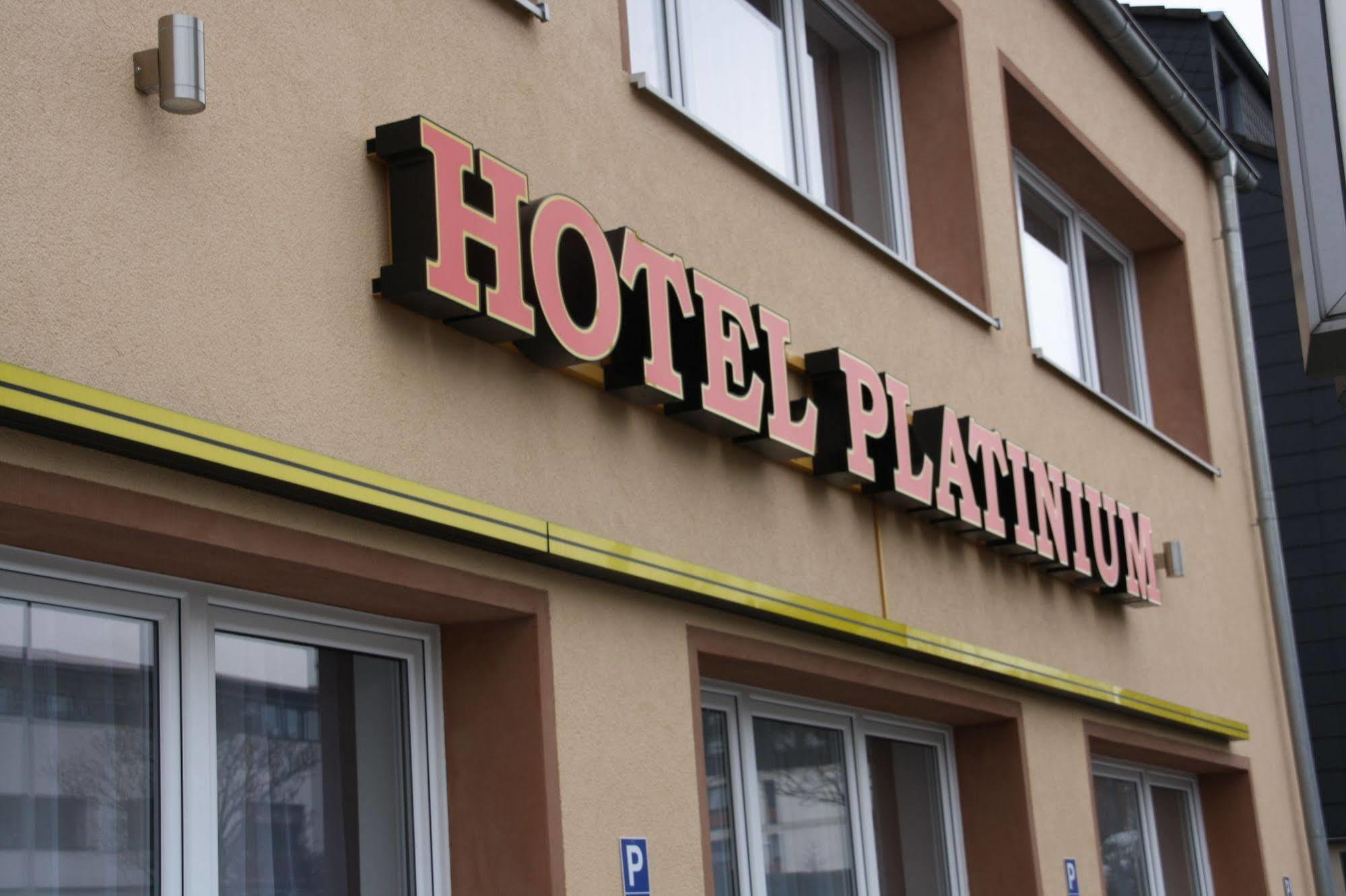 Hotel Platinium Akwizgran Zewnętrze zdjęcie