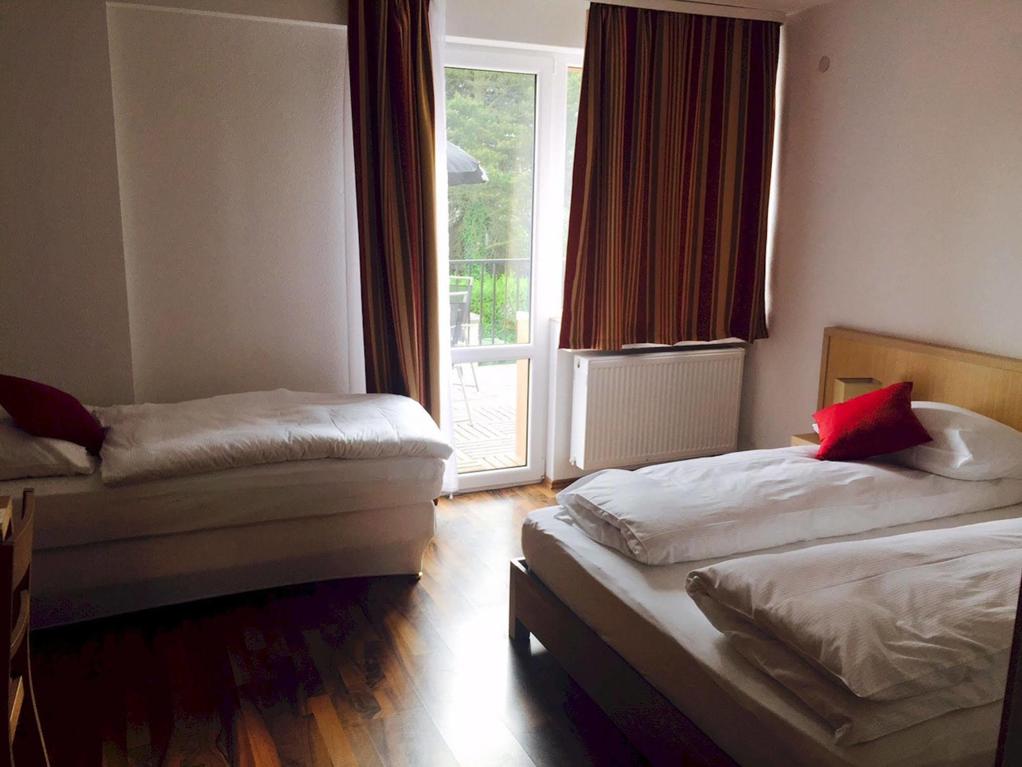 Hotel Platinium Akwizgran Zewnętrze zdjęcie