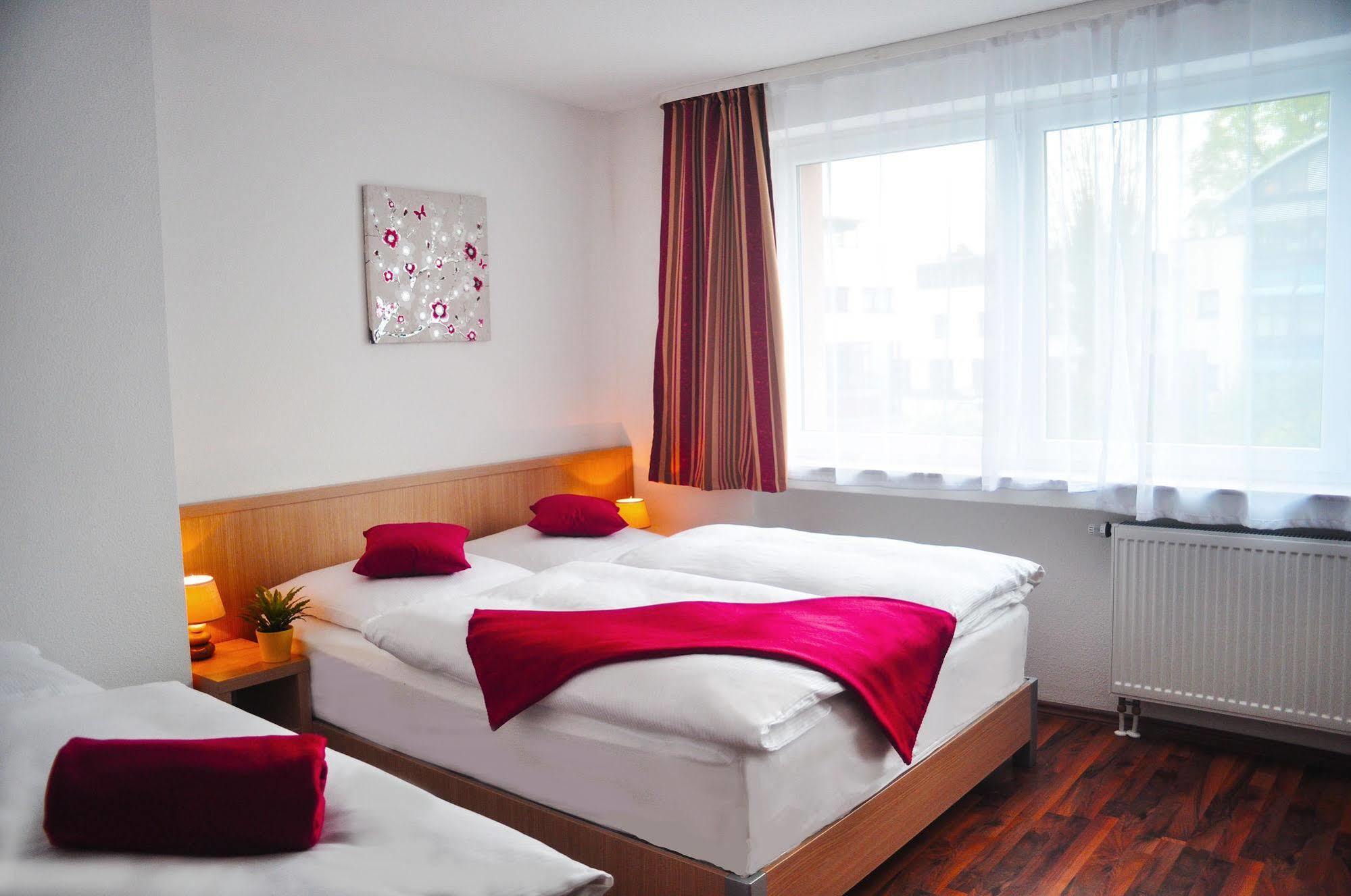 Hotel Platinium Akwizgran Zewnętrze zdjęcie