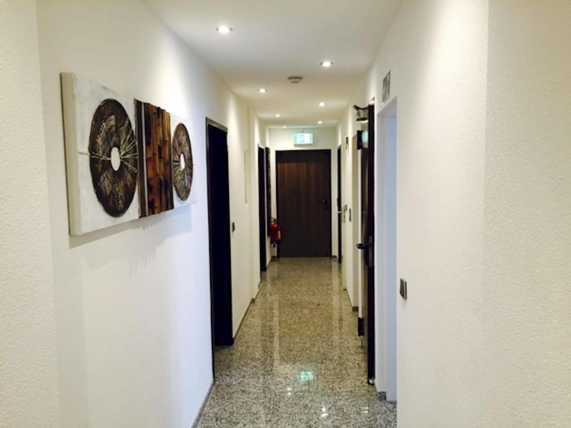 Hotel Platinium Akwizgran Zewnętrze zdjęcie